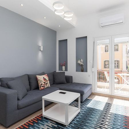 Liberty Apt By Halu! Apartments Thessalonique Extérieur photo