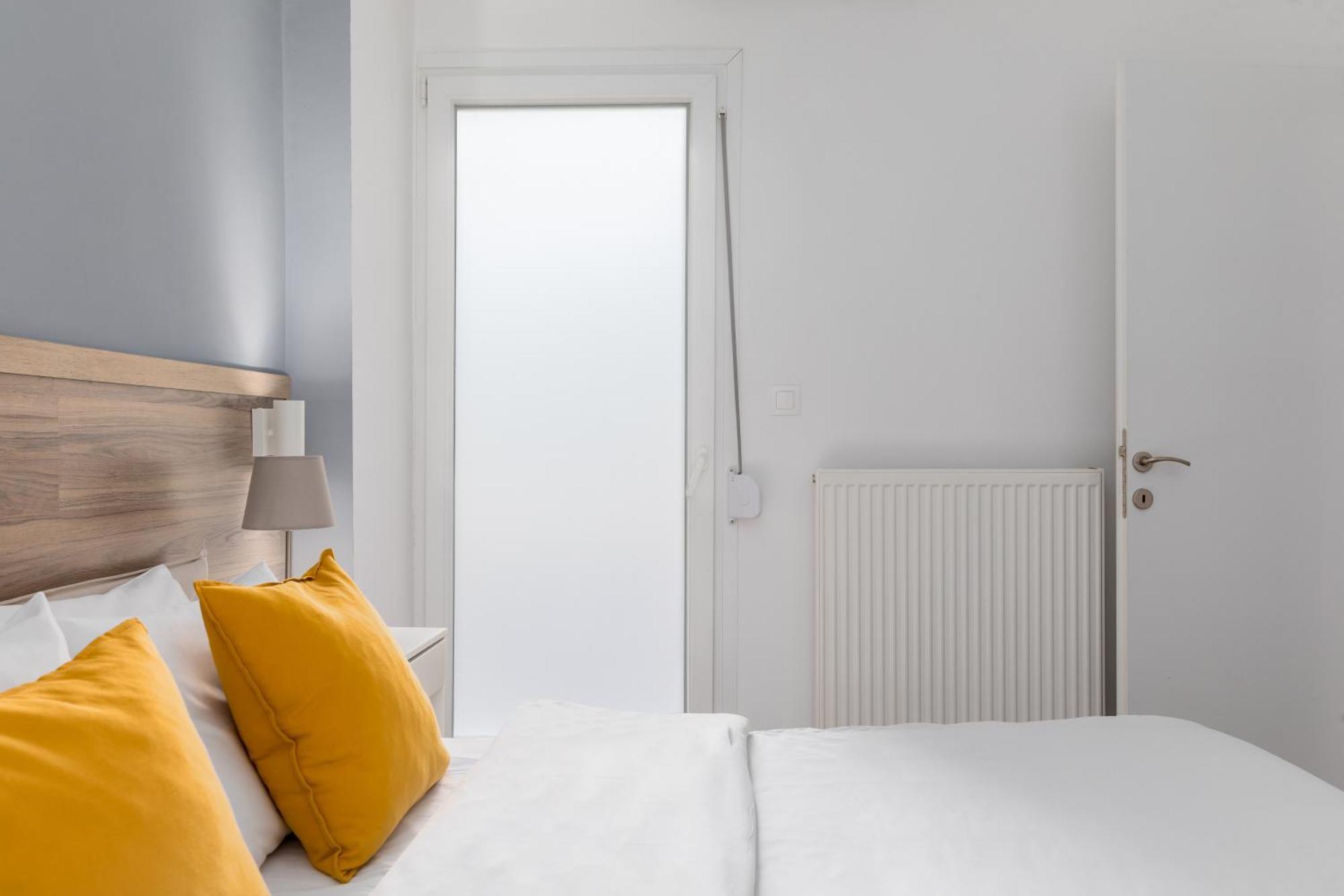 Liberty Apt By Halu! Apartments Thessalonique Extérieur photo