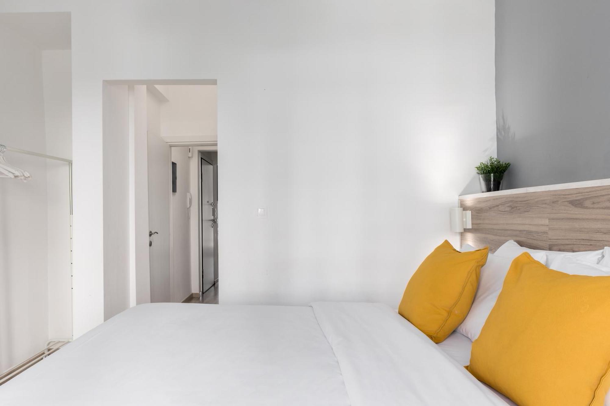 Liberty Apt By Halu! Apartments Thessalonique Extérieur photo