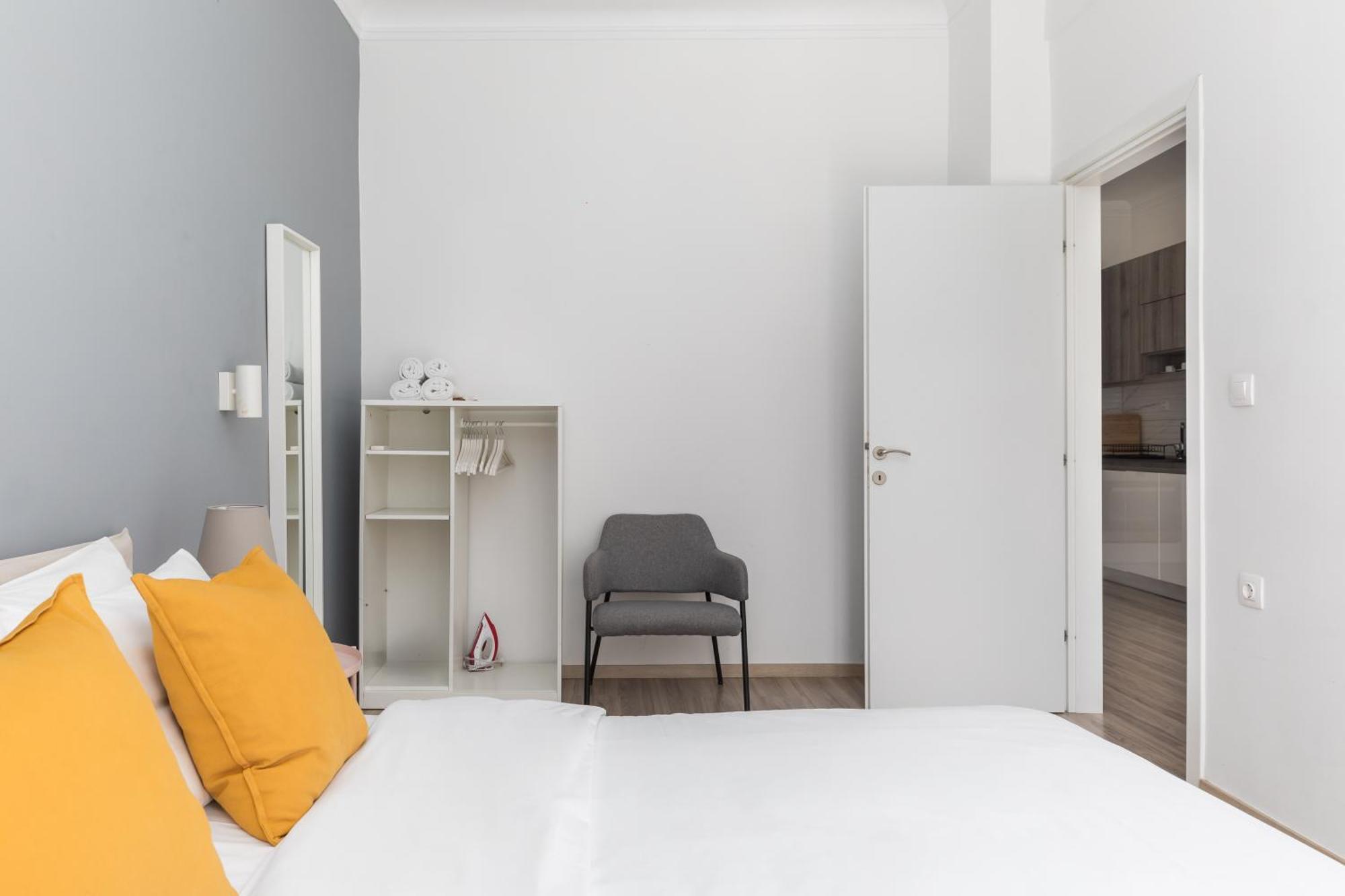 Liberty Apt By Halu! Apartments Thessalonique Extérieur photo