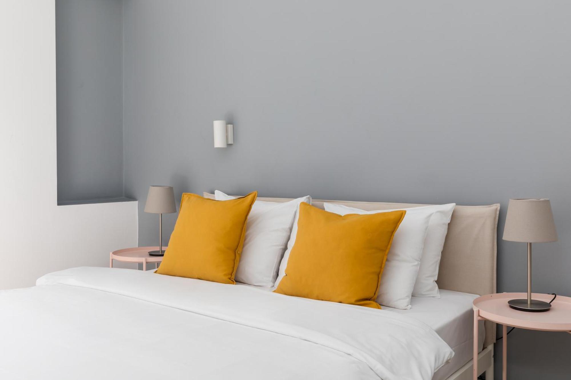 Liberty Apt By Halu! Apartments Thessalonique Extérieur photo