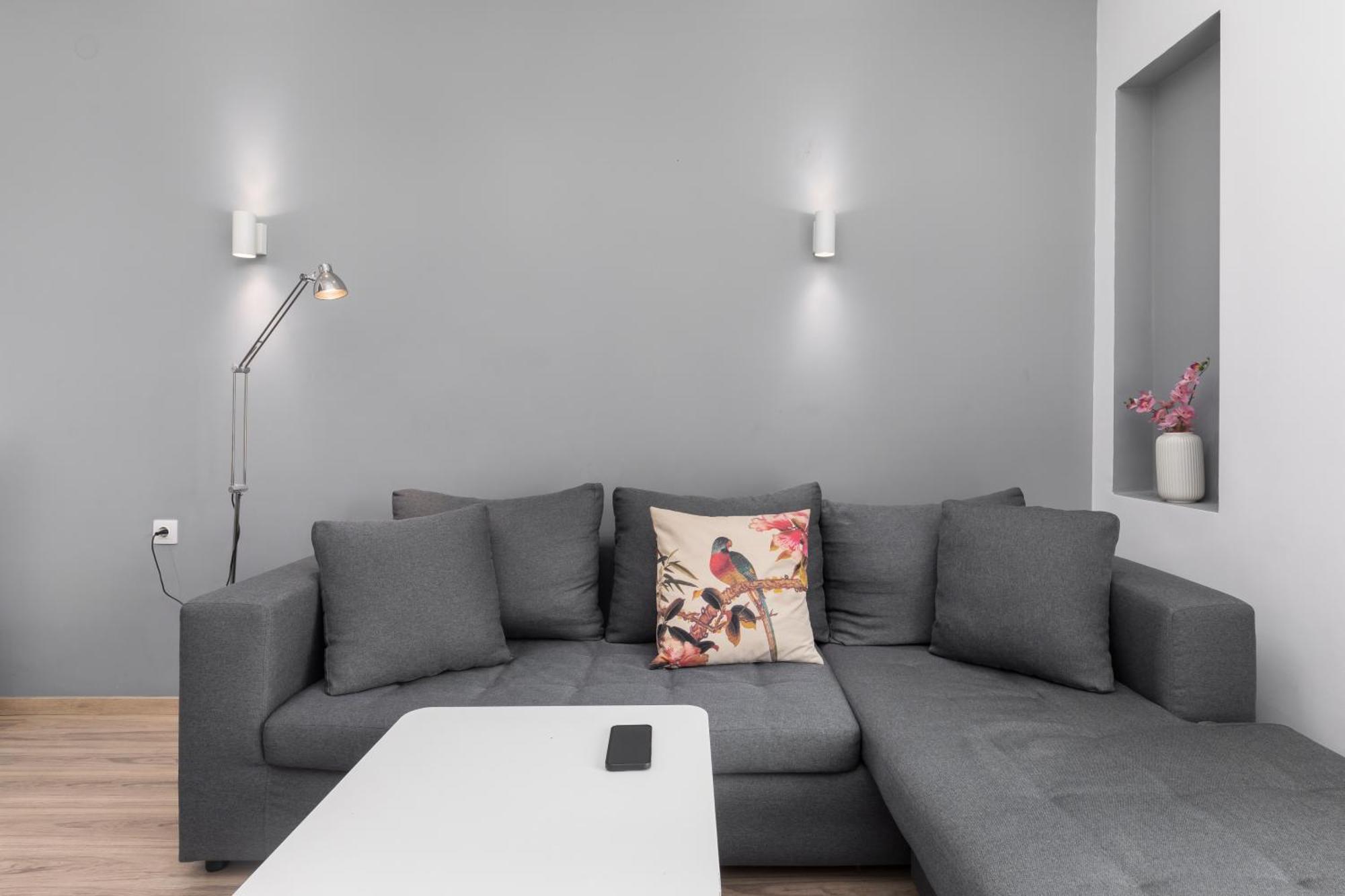 Liberty Apt By Halu! Apartments Thessalonique Extérieur photo