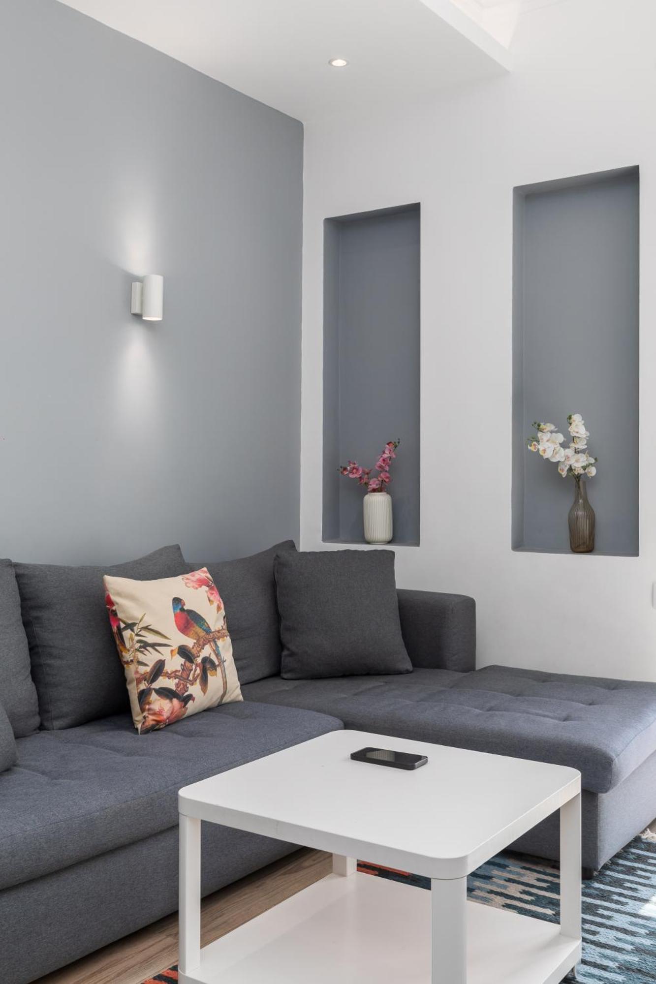Liberty Apt By Halu! Apartments Thessalonique Extérieur photo