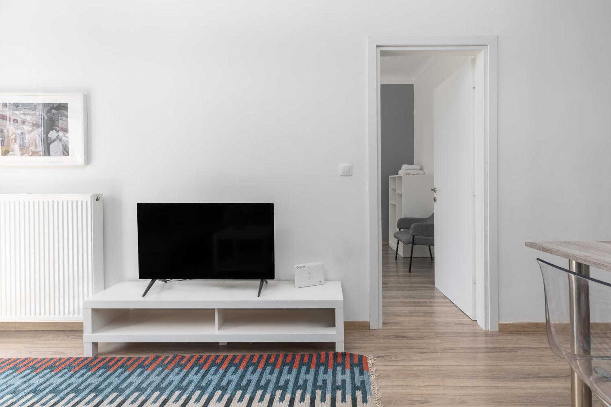 Liberty Apt By Halu! Apartments Thessalonique Extérieur photo